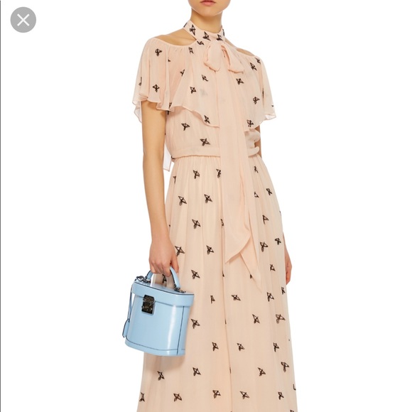 Temperly London Starling Midi Dress - Picture 5 of 6